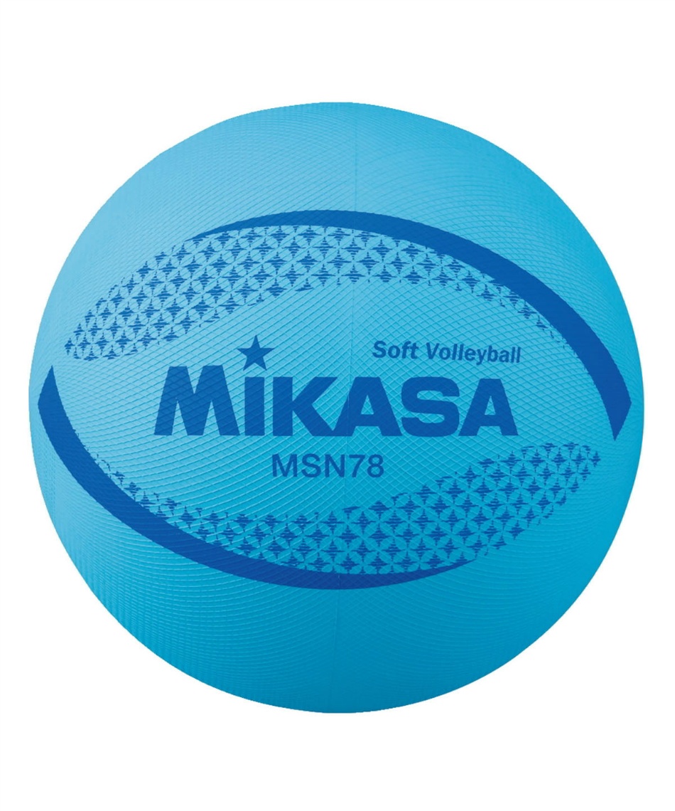 ミカサ Mikasa ソフトバレーボール 円周78cm 約210g Msn78 Bl スポーツ用品ならヒマラヤオンラインストア 公式 ミカサ Mikasa ソフトバレーボール 円周78cm 約210g Msn78 Bl スポーツ用品ならヒマラヤオンラインストア 公式
