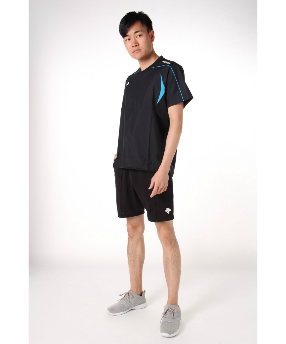 デサント descente バレーボールウェア ピステ 半袖 dorb9443hm スポーツ用品ならヒマラヤオンラインストア 公式