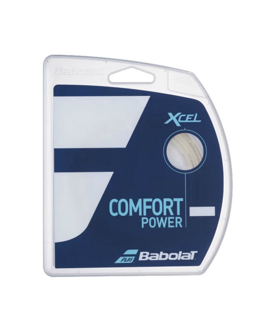 バボラ Babolat テニスガット 硬式 単張り エクセル125 Xcel125 Ba 125 スポーツ用品ならヒマラヤオンラインストア 公式