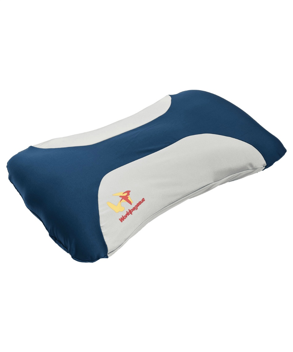 アスリートピロー枕　Worldpegasus ワールドペガサス(WORLD PEGASUS) 枕 アスリートピロー カバー付き