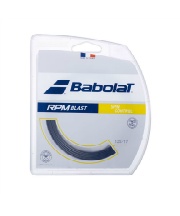 バボラ(Babolat) 硬式テニスガット RPMブラスト 125 BA241101 【国内