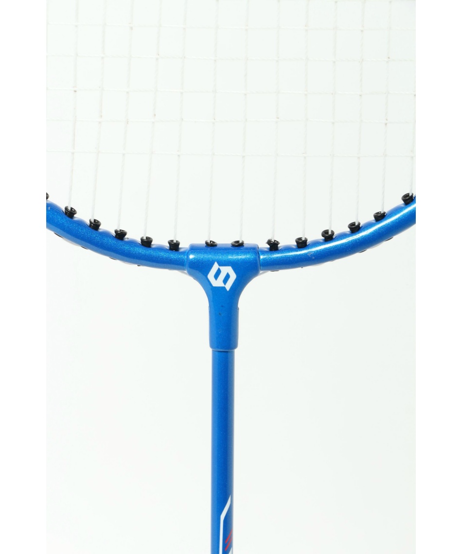 MIZUNO VISIONQUEST バドミントンラケット シャトル ビジョンクエスト(VISION QUEST) バドミントンラケット 張り上げ済み