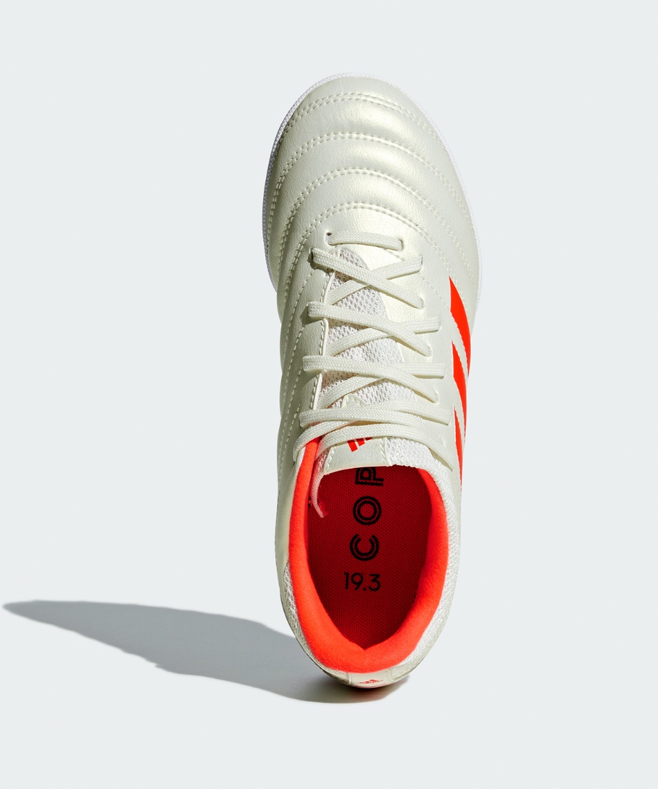 アディダス Adidas ジュニア サッカートレーニングシューズ コパ Copa 19 3 Tf J D Cew86 スポーツ用品ならヒマラヤオンラインストア 公式 アディダス Adidas ジュニア サッカートレーニングシューズ コパ Copa 19 3 Tf J D Cew86 スポーツ用品ならヒマラヤオンラインストア 公式