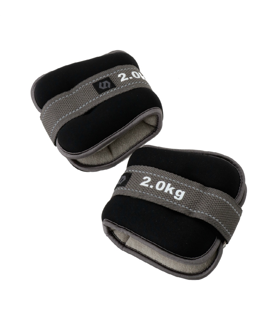 アンクルウエイトフィットネスウェイト 2.0kgVQ580104I14