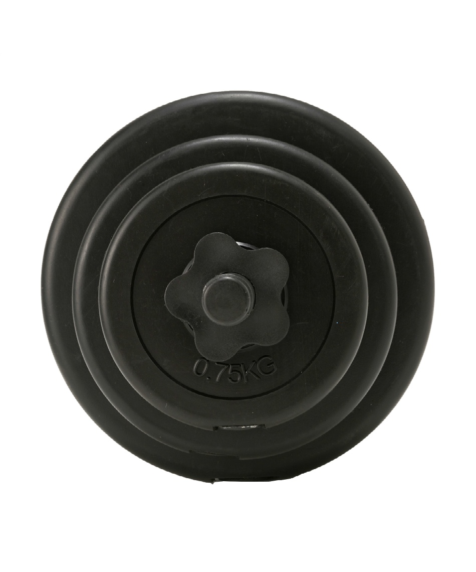 ダンベルPEダンベル10kg2個セットVQ580104I32 | スポーツ用品なら
