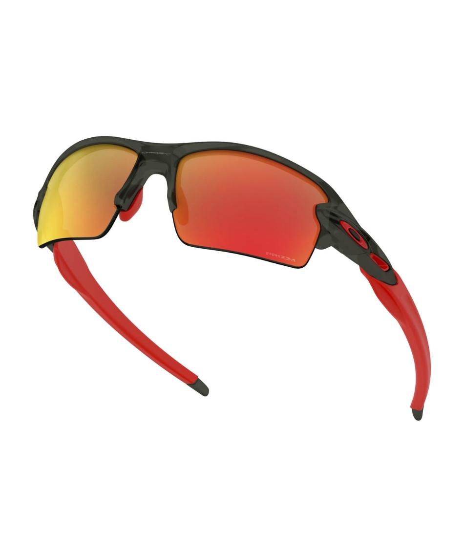 オークリー(OAKLEY) サングラス プリズムルビー フラック2.0 アジアンフィット Prizm Ruby Flak 2.0 Asia Fit OO9271-3061