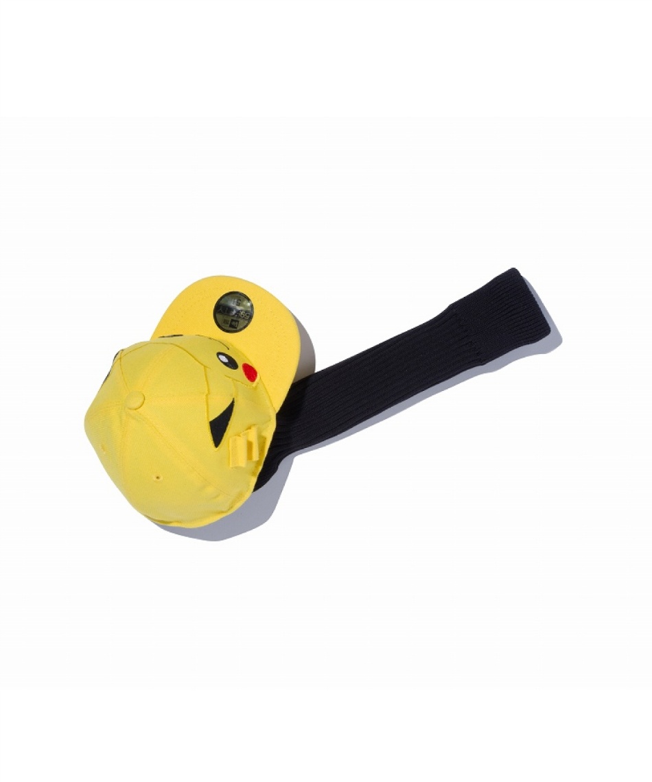 ニューエラ New Era ヘッドカバー ドライバー用 ポケモン ピカチュウ フェイス サイバーイエロー オフィシャルカラー スポーツ用品ならヒマラヤオンラインストア 公式 ニューエラ New Era ヘッドカバー ドライバー用 ポケモン ピカチュウ フェイス サイバーイエロー オフィシャルカラー スポーツ用品ならヒマラヤオンラインストア 公式