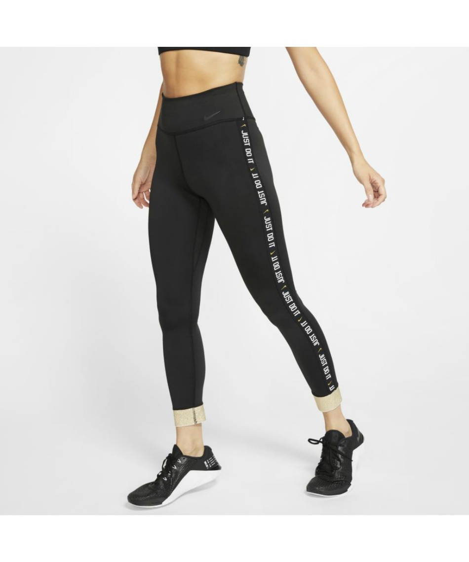 ナイキ Nike 8分丈 タイツ ワン Gl Dk C 7 8 タイツ Bv5367 010 スポーツ用品ならヒマラヤオンラインストア 公式