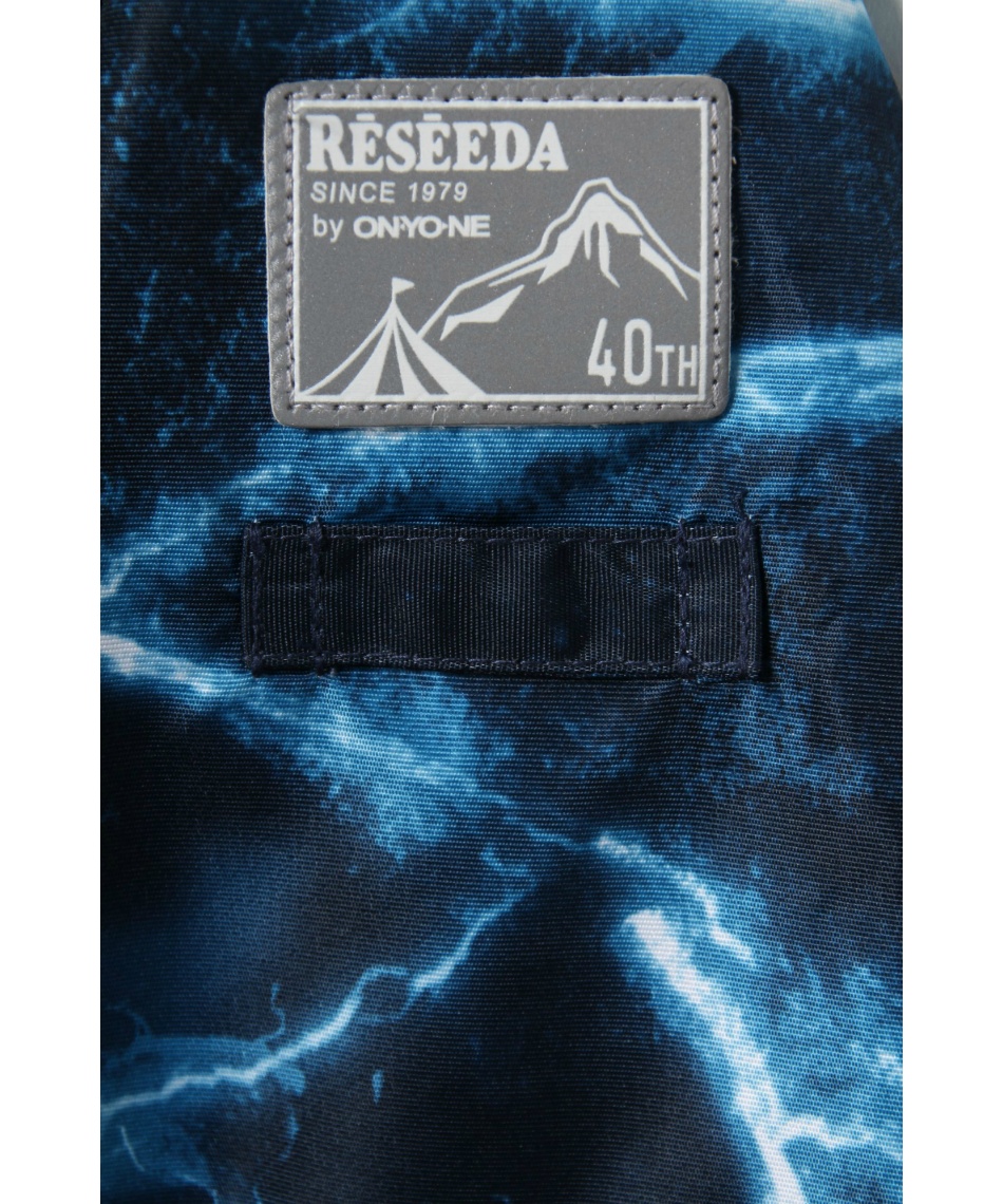 レセーダ(RESEEDA) スキーウェア 上下セット スノーウェア サイズ調整