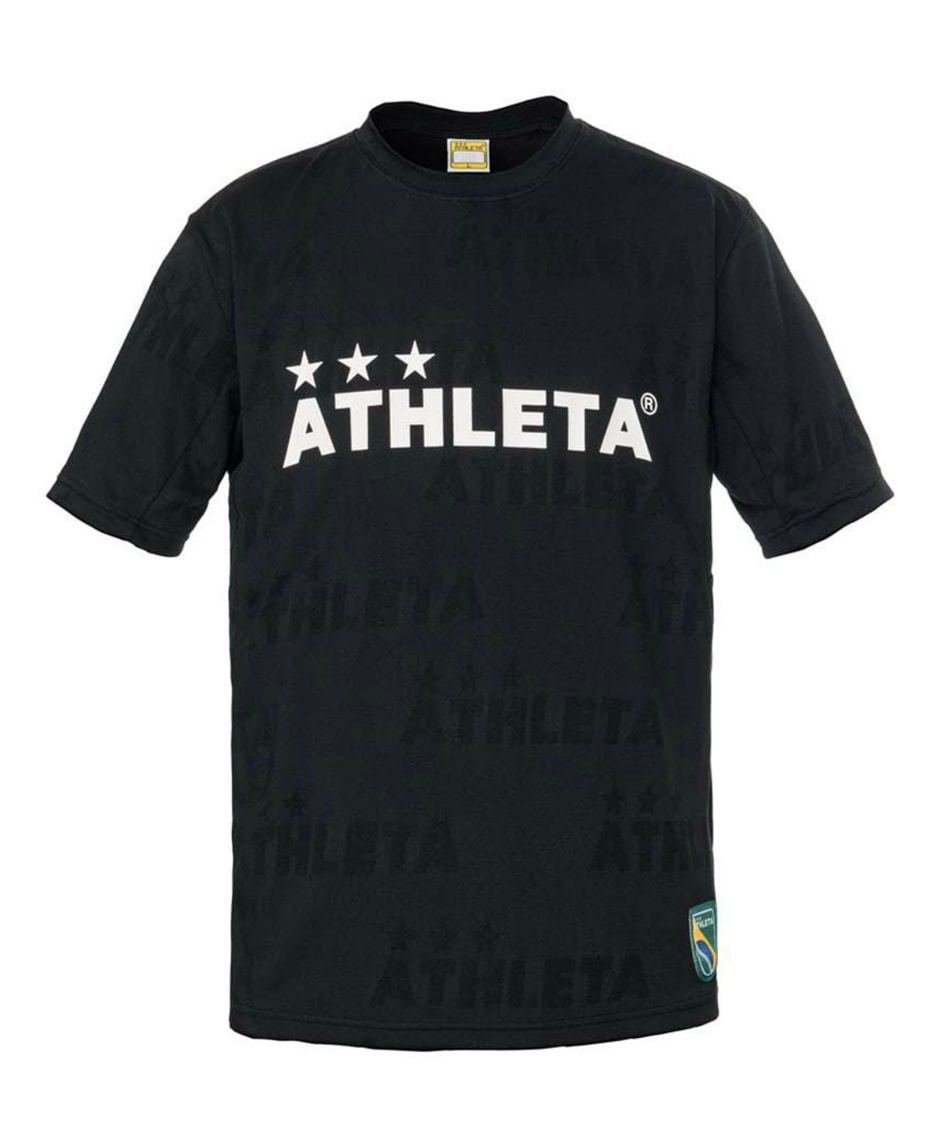 アスレタ Athleta サッカーウェア 半袖シャツ ジャガードメッシュtシャツ j スポーツ用品ならヒマラヤオンラインストア 公式