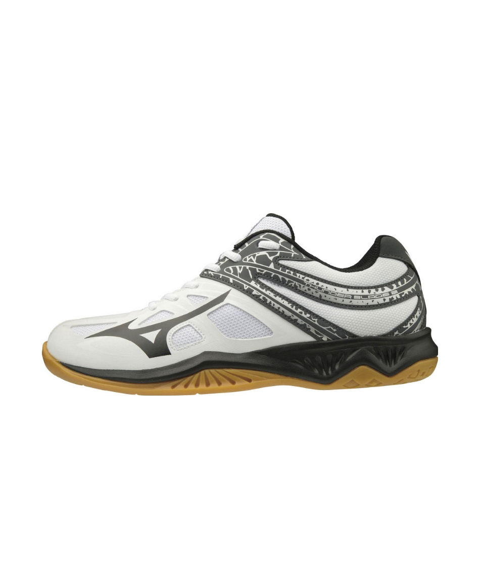 ミズノ(MIZUNO) バレーボール シューズ サンダーブレード 2 THUNDER BLADE 2 V1GA197009