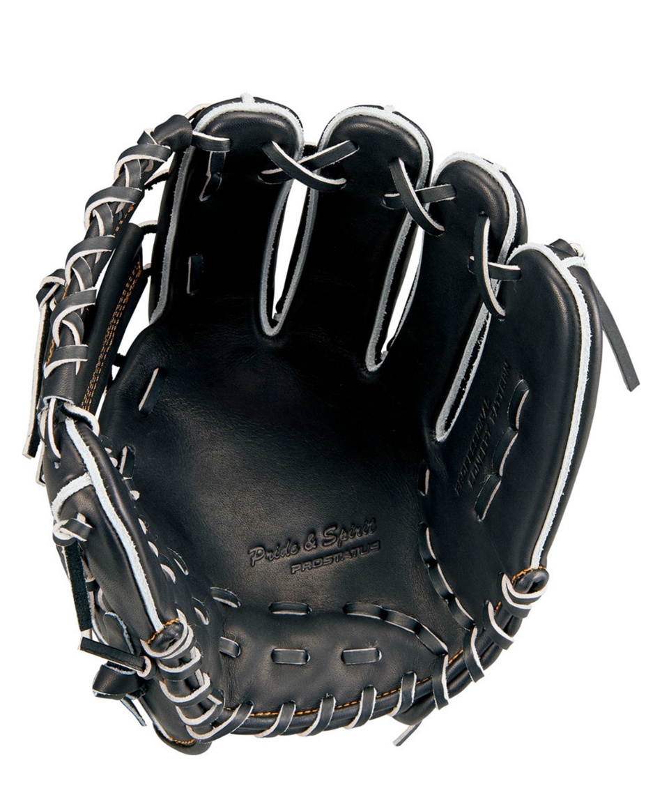 野球 硬式グラブ 内野手用プロステイタス 二塁手・遊撃手用