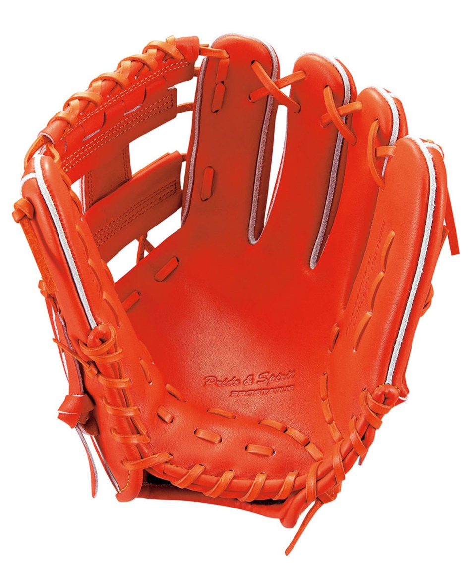 野球 硬式グラブ 内野手用プロステイタス 二塁手・遊撃手用