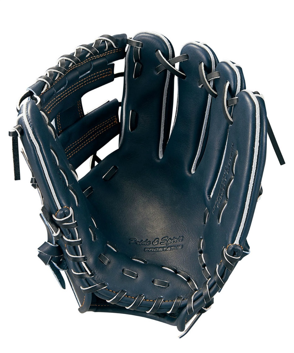 野球 硬式グラブ 内野手用プロステイタス 二塁手・遊撃手用BPROG441
