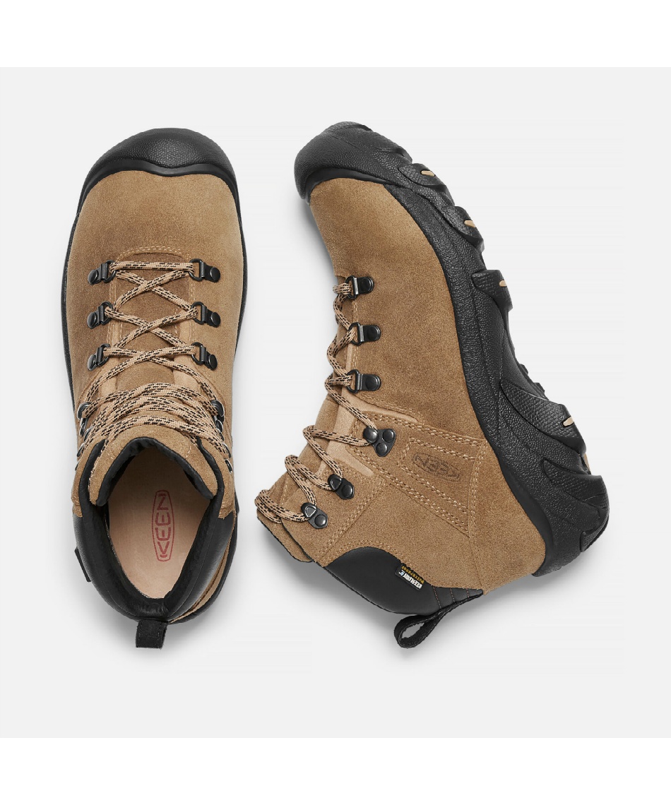 キーン Keen トレッキングシューズ ミッドカット ピレニーズ ハイキングシューズ Latte スポーツ用品ならヒマラヤオンラインストア 公式 キーン Keen トレッキングシューズ ミッドカット ピレニーズ ハイキングシューズ Latte スポーツ用品ならヒマラヤオンラインストア 公式