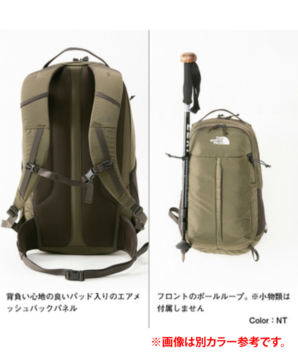 ノースフェイス The North Face リュックサック 22l ジェミニ Gemini Nm K ブラック スポーツ用品ならヒマラヤオンラインストア 公式