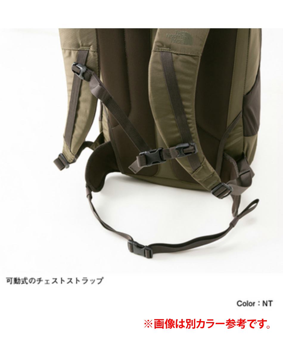 ノースフェイス The North Face リュックサック 22l ジェミニ Gemini Nm K ブラック スポーツ用品ならヒマラヤオンラインストア 公式