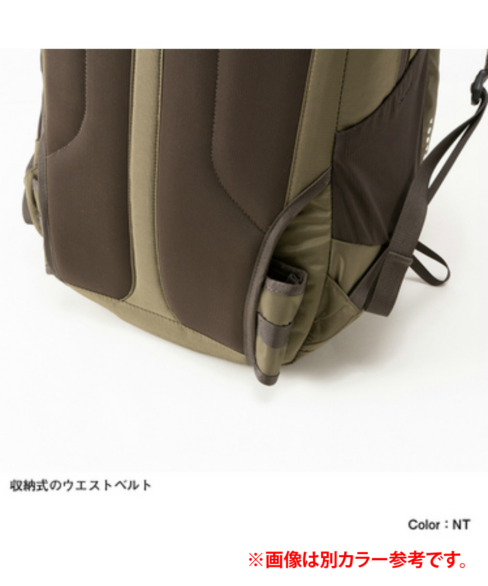 ノースフェイス The North Face リュックサック 22l ジェミニ Gemini Nm K ブラック スポーツ用品ならヒマラヤオンラインストア 公式