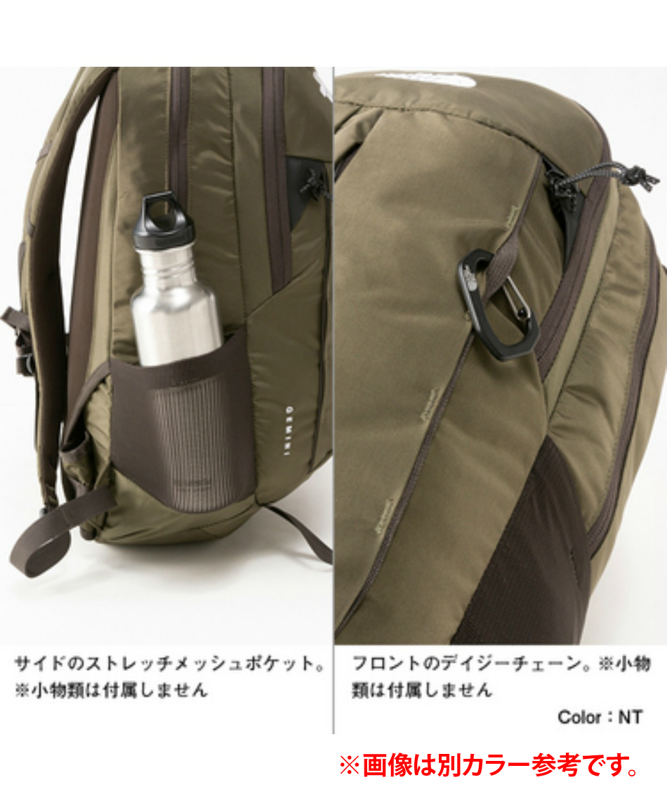 ノースフェイス The North Face リュックサック 22l ジェミニ Gemini Nm K ブラック スポーツ用品ならヒマラヤオンラインストア 公式