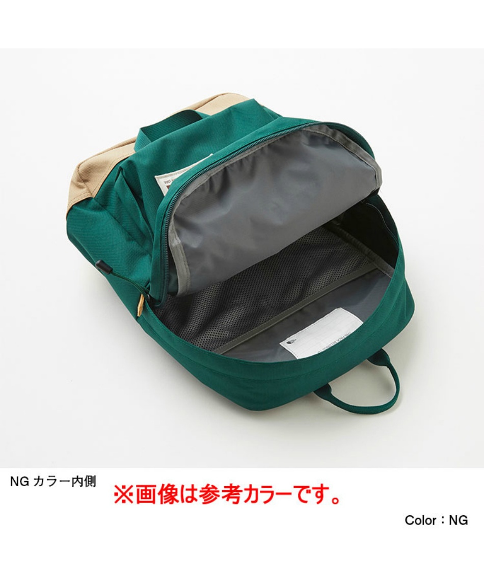 リュックサック 13L キッズホットショットミニ ブラック NMJ71903 K