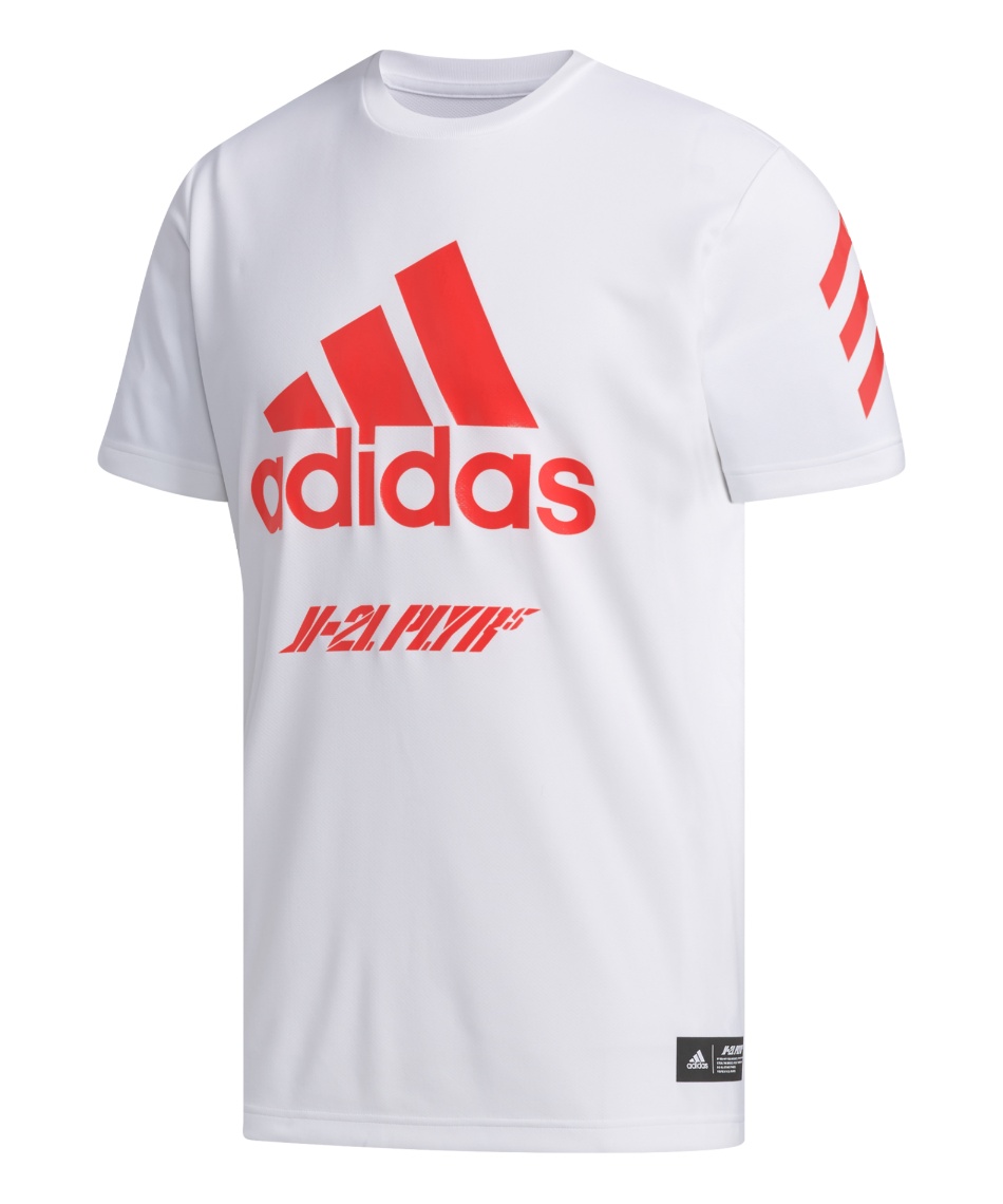 アディダス Adidas 野球ウェア 半袖tシャツ ロゴティー Fk1441 スポーツ用品ならヒマラヤオンラインストア 公式 アディダス Adidas 野球ウェア 半袖tシャツ ロゴティー Fk1441 スポーツ用品ならヒマラヤオンラインストア 公式