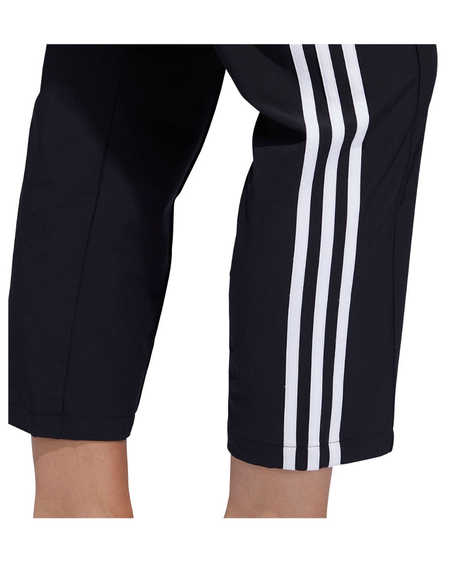 アディダス(adidas) クロップドパンツ 3ストライプス 7/8 パンツ