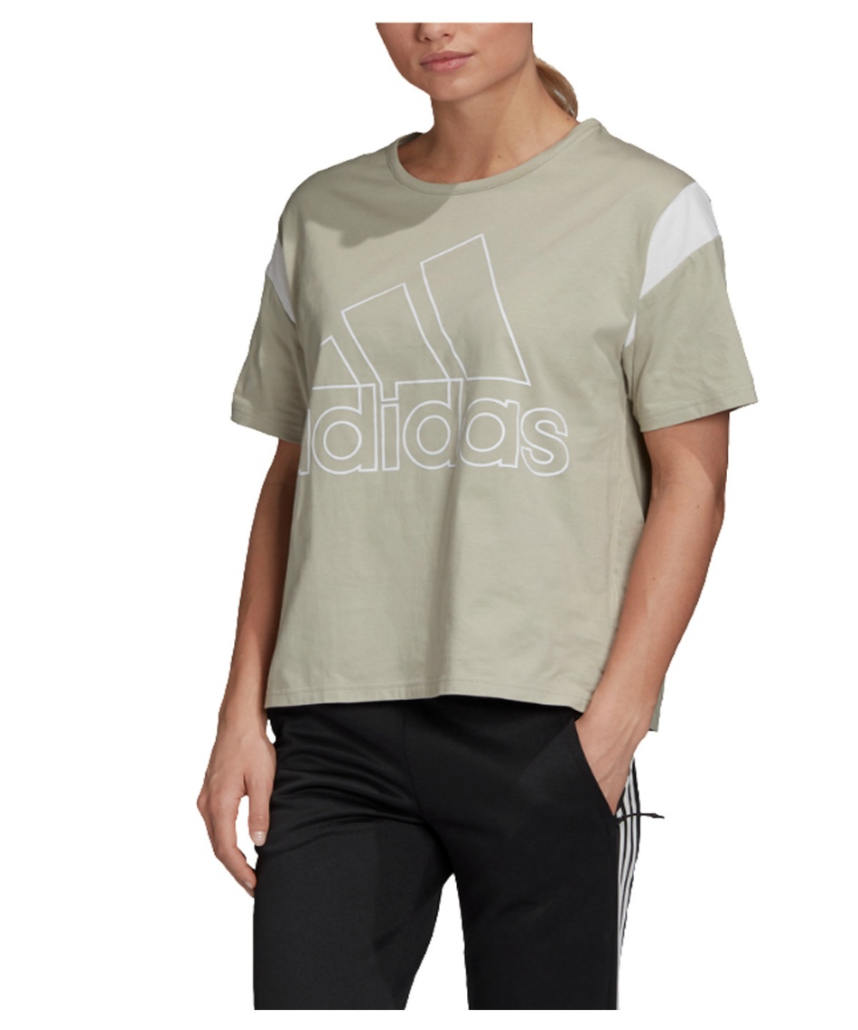 アディダス Adidas Tシャツ 半袖 ビッグロゴ ルーズtシャツ Jjw47 スポーツ用品ならヒマラヤオンラインストア 公式 アディダス Adidas Tシャツ 半袖 ビッグロゴ ルーズtシャツ Jjw47 スポーツ用品ならヒマラヤオンラインストア 公式