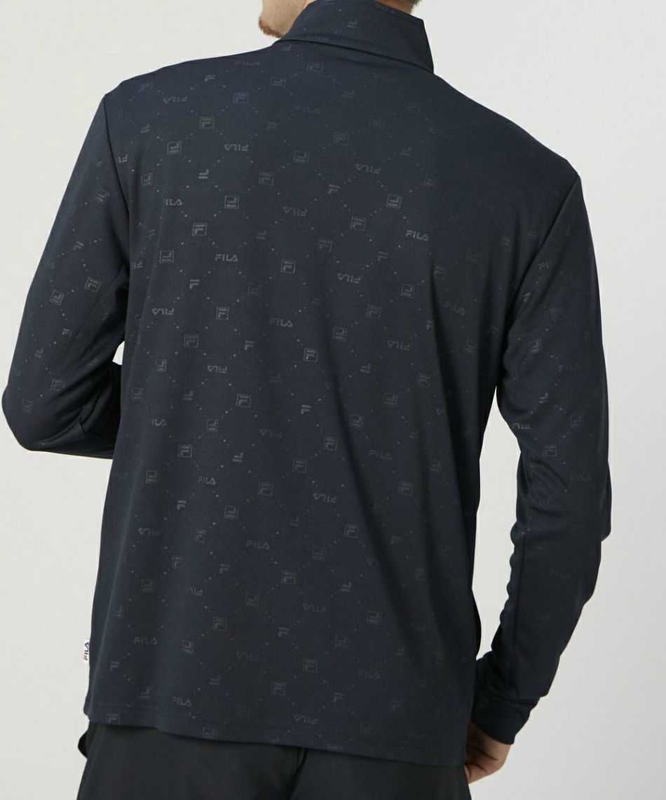 フィラ FILA ラッシュガード 長袖 メンズ UVウェア 420241 | スポーツ