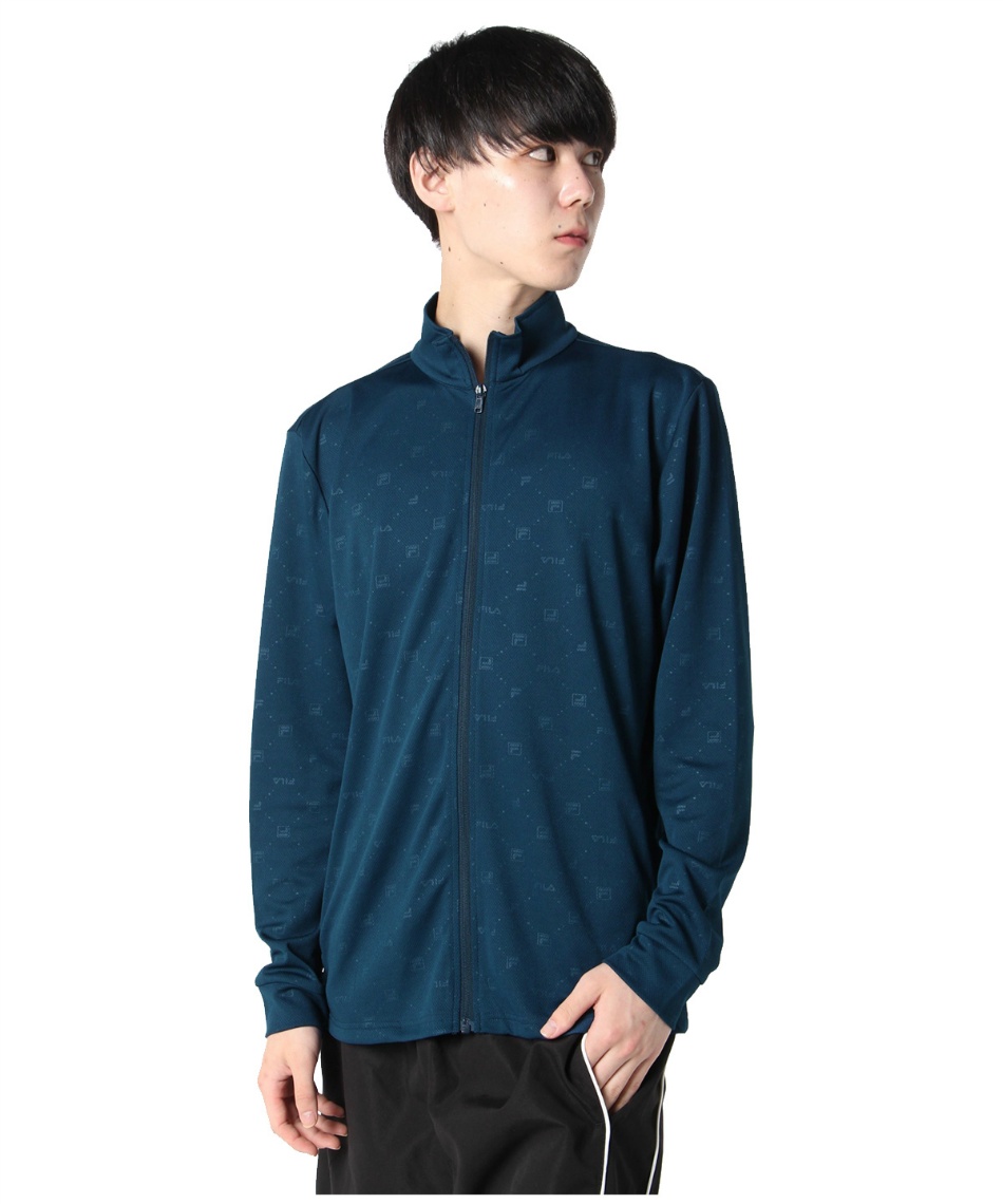 フィラ FILA ラッシュガード 長袖 メンズ UVウェア 420241 | スポーツ