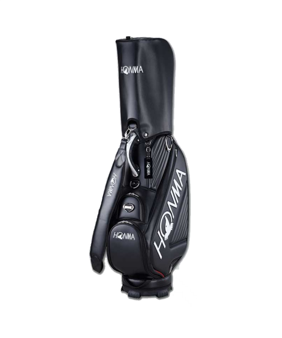 本間ゴルフ(HONMA) キャディバッグ トーナメントプロレプリカモデルキャディバッグ CB12003 【2020年モデル】 スポーツ用