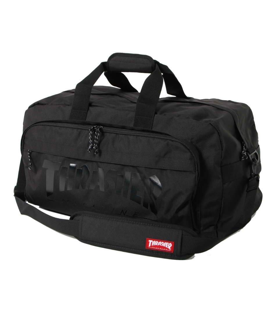 スラッシャー Thrasher ダッフルバッグ 3way Boston Bag Thr 1 スポーツ用品ならヒマラヤオンラインストア 公式 スラッシャー Thrasher ダッフルバッグ 3way Boston Bag Thr 1 スポーツ用品ならヒマラヤオンラインストア 公式