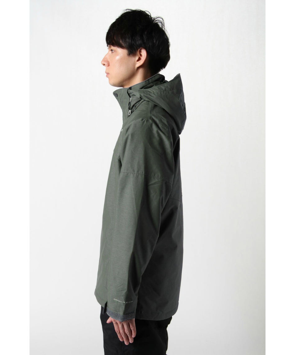 コロンビア(Columbia) スノーボードウェア ジャケット WE0975-023