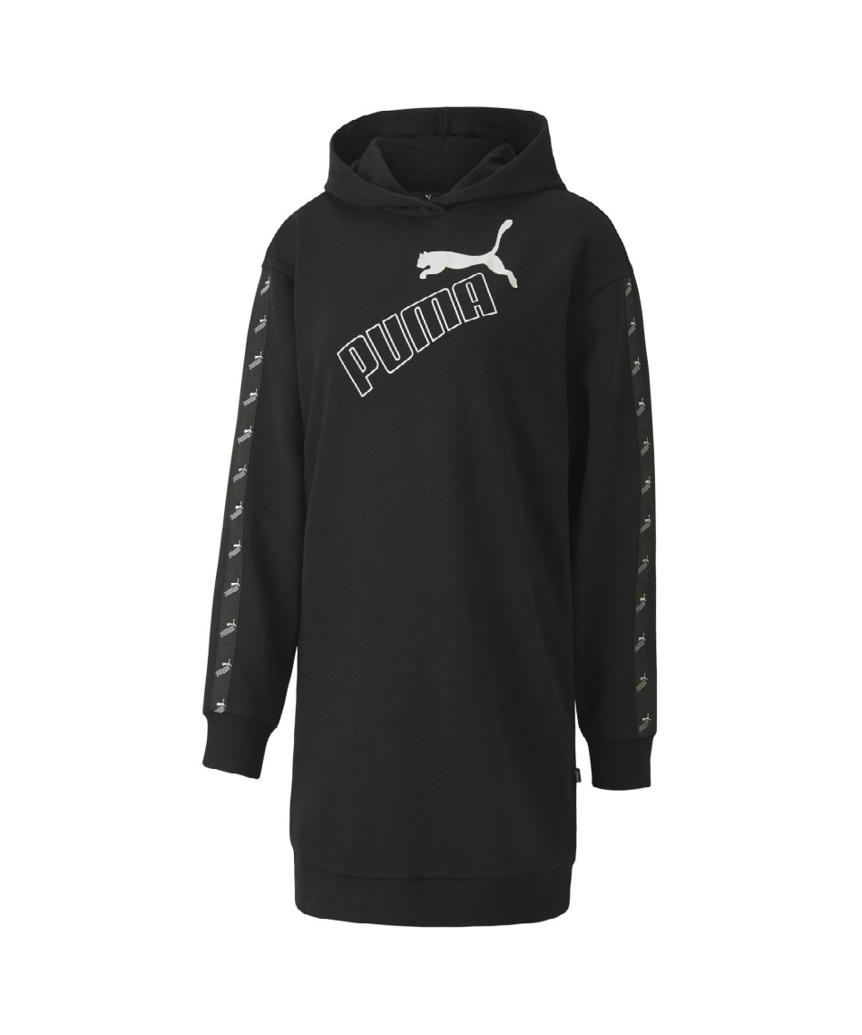 プーマ Puma ワンピース Amplified フーデッドドレス スポーツ用品ならヒマラヤオンラインストア 公式