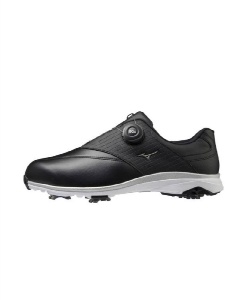 MIZUNO ミズノメンズゴルフシューズ ワイドスタイルWGボア Amazon | [ミズノ] ゴルフシューズ ワイドスタイル WG ボア