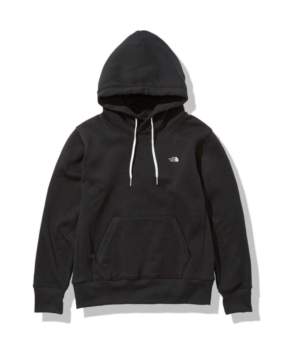 ノースフェイス The North Face スウェットパーカー ヘザースウェットフーディ Heather Sweat Hoodie Ntw638 K 国内正規品 スポーツ用品ならヒマラヤオンラインストア 公式