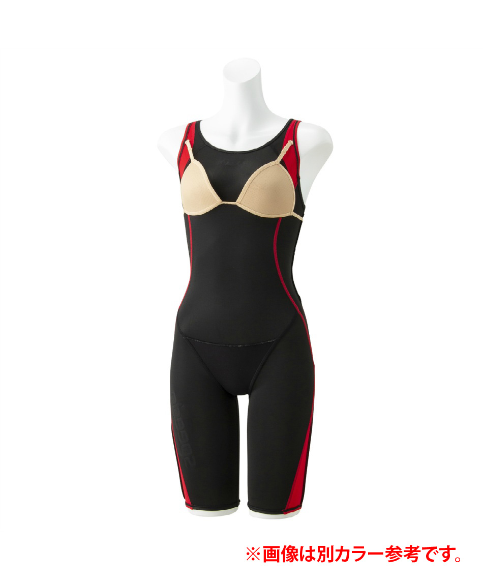 スピード(Speedo) フィットネス水着 オールインワン イーブン