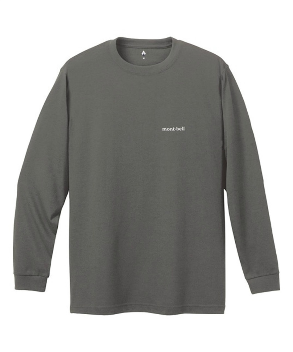 ヒマラヤオンライン限定 モンベル Mont Bell Tシャツ 長袖 Wic ロングスリーブt Shad スポーツ用品ならヒマラヤオンラインストア 公式 ヒマラヤオンライン限定 モンベル Mont Bell Tシャツ 長袖 Wic ロングスリーブt Shad スポーツ用品ならヒマラヤオンラインストア 公式