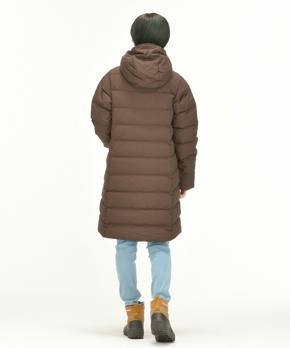 モンベル Mont Bell コート コルチナ ダウンコート Choco スポーツ用品ならヒマラヤオンラインストア 公式 モンベル Mont Bell コート コルチナ ダウンコート Choco スポーツ用品ならヒマラヤオンラインストア 公式