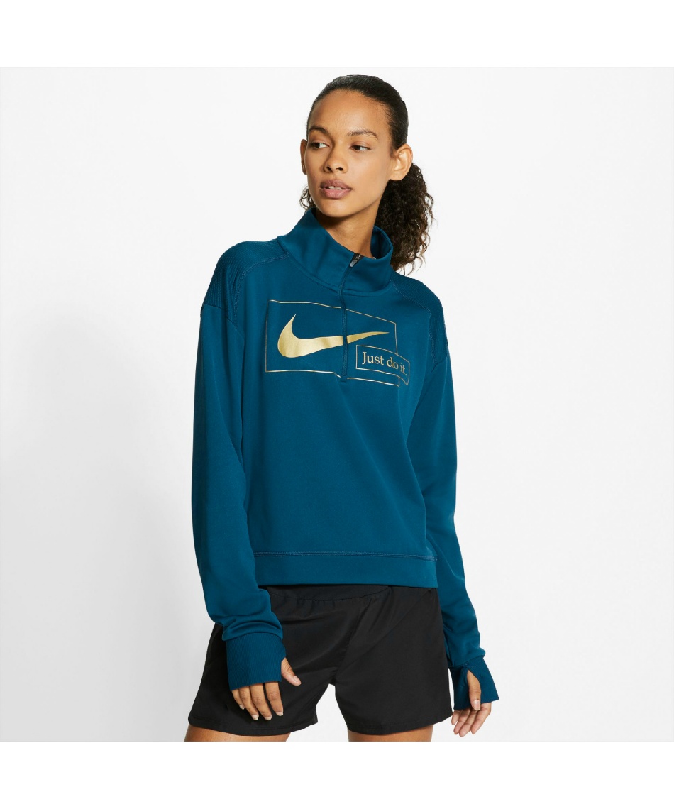 ナイキ Nike スウェット アイコン クラッシュ ミッドレイヤー Cz1625 460 スポーツ用品ならヒマラヤオンラインストア 公式