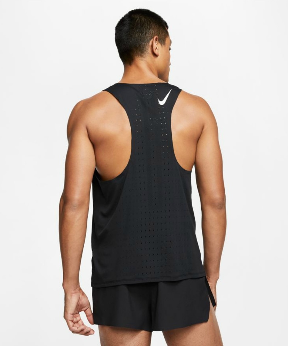 ランニングウェア Tシャツ ノースリーブ エアロスウィフト シングレット Cj76 010 スポーツ用品ならヒマラヤオンラインストア 公式 ランニングウェア Tシャツ ノースリーブ エアロスウィフト シングレット Cj76 010 スポーツ用品ならヒマラヤオンラインストア 公式