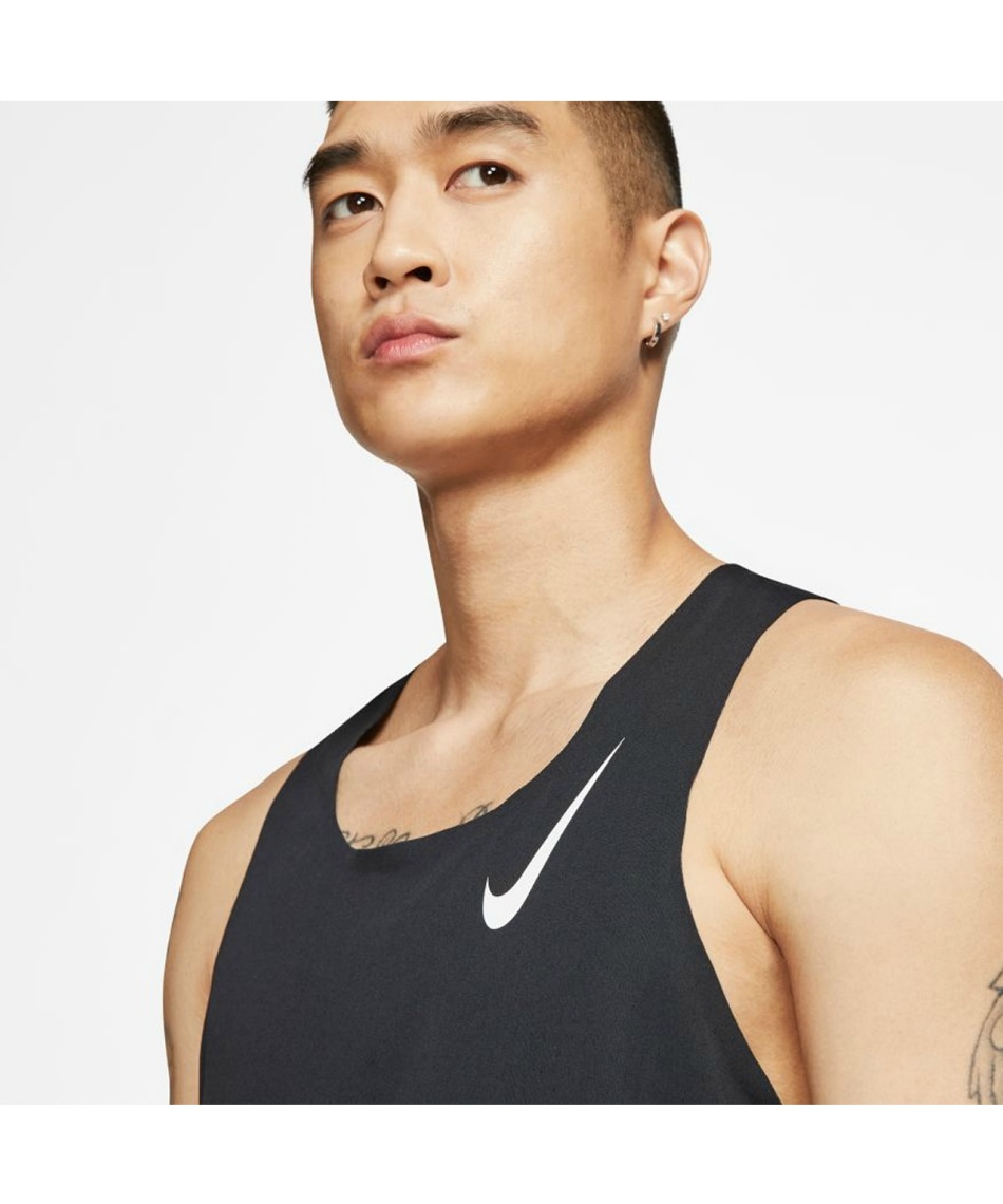 ランニングウェア Tシャツ ノースリーブ エアロスウィフト シングレット Cj76 010 スポーツ用品ならヒマラヤオンラインストア 公式 ランニングウェア Tシャツ ノースリーブ エアロスウィフト シングレット Cj76 010 スポーツ用品ならヒマラヤオンラインストア 公式