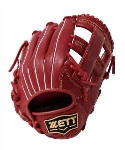 ゼット(ZETT) 野球 少年軟式グローブ オールラウンド用 ソフトステア