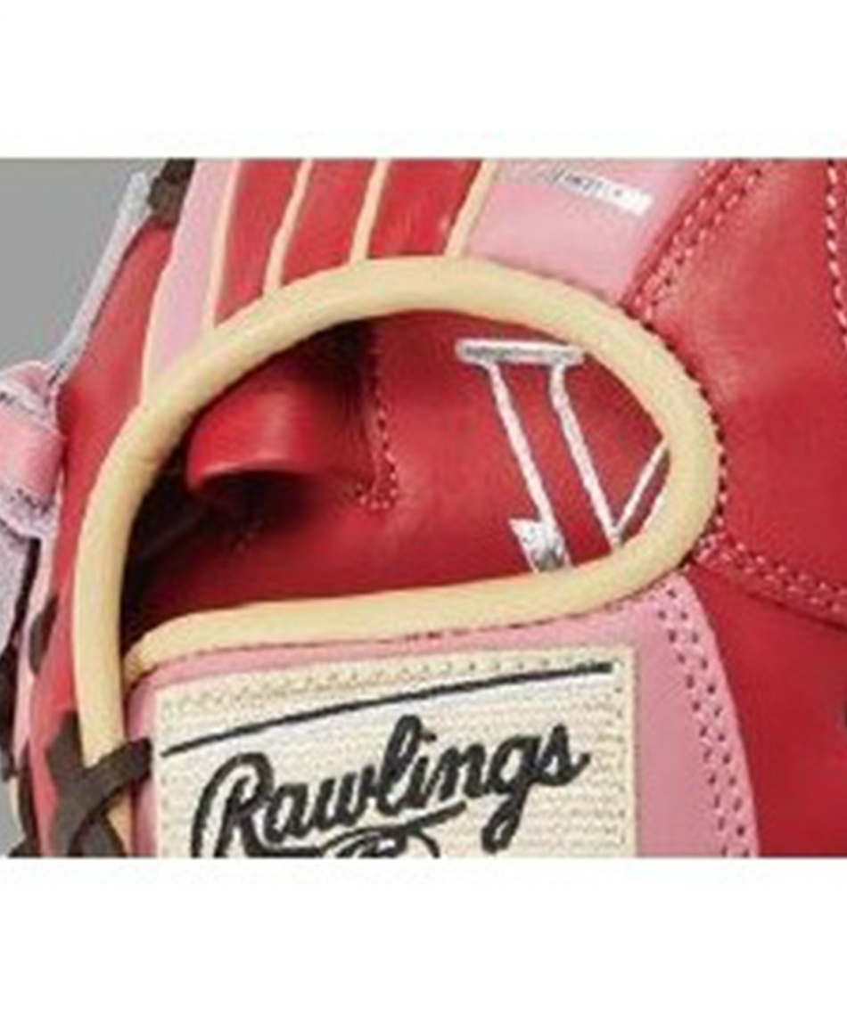 ローリングス(Rawlings) ソフトボールグローブ オールラウンド ソフト