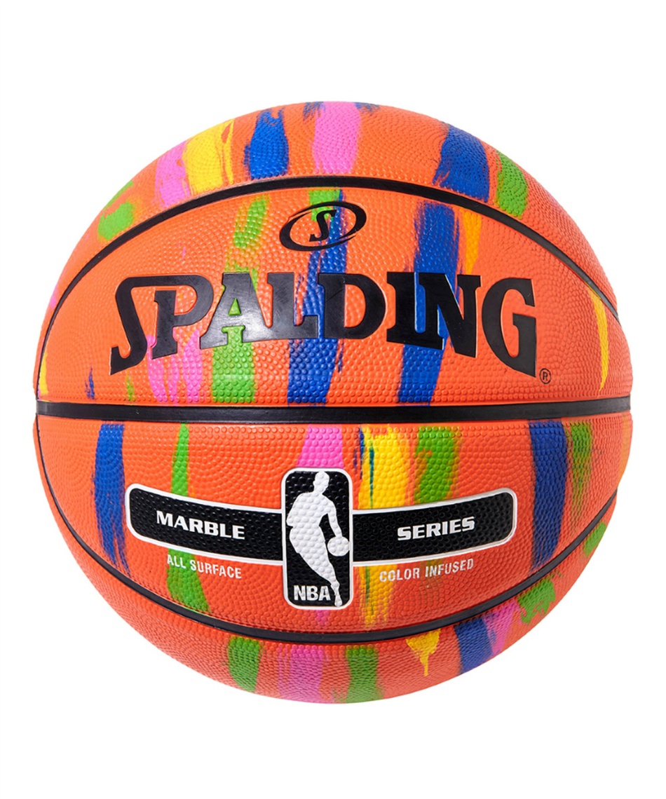 スポルディング Spalding バスケットボール 7号球 マーブルレインボー 7号 84 308j スポーツ用品ならヒマラヤオンラインストア 公式 スポルディング Spalding バスケットボール 7号球 マーブルレインボー 7号 84 308j スポーツ用品ならヒマラヤオンラインストア 公式