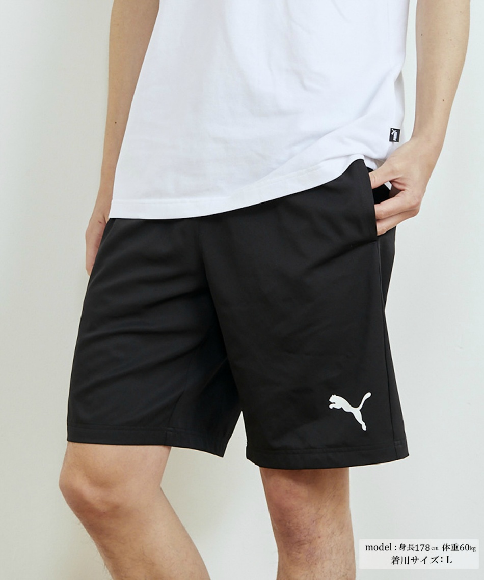 プーマ Puma ハーフパンツ Active ウーブン ショーツ 55 スポーツ用品ならヒマラヤオンラインストア 公式 プーマ Puma ハーフパンツ Active ウーブン ショーツ 55 スポーツ用品ならヒマラヤオンラインストア 公式