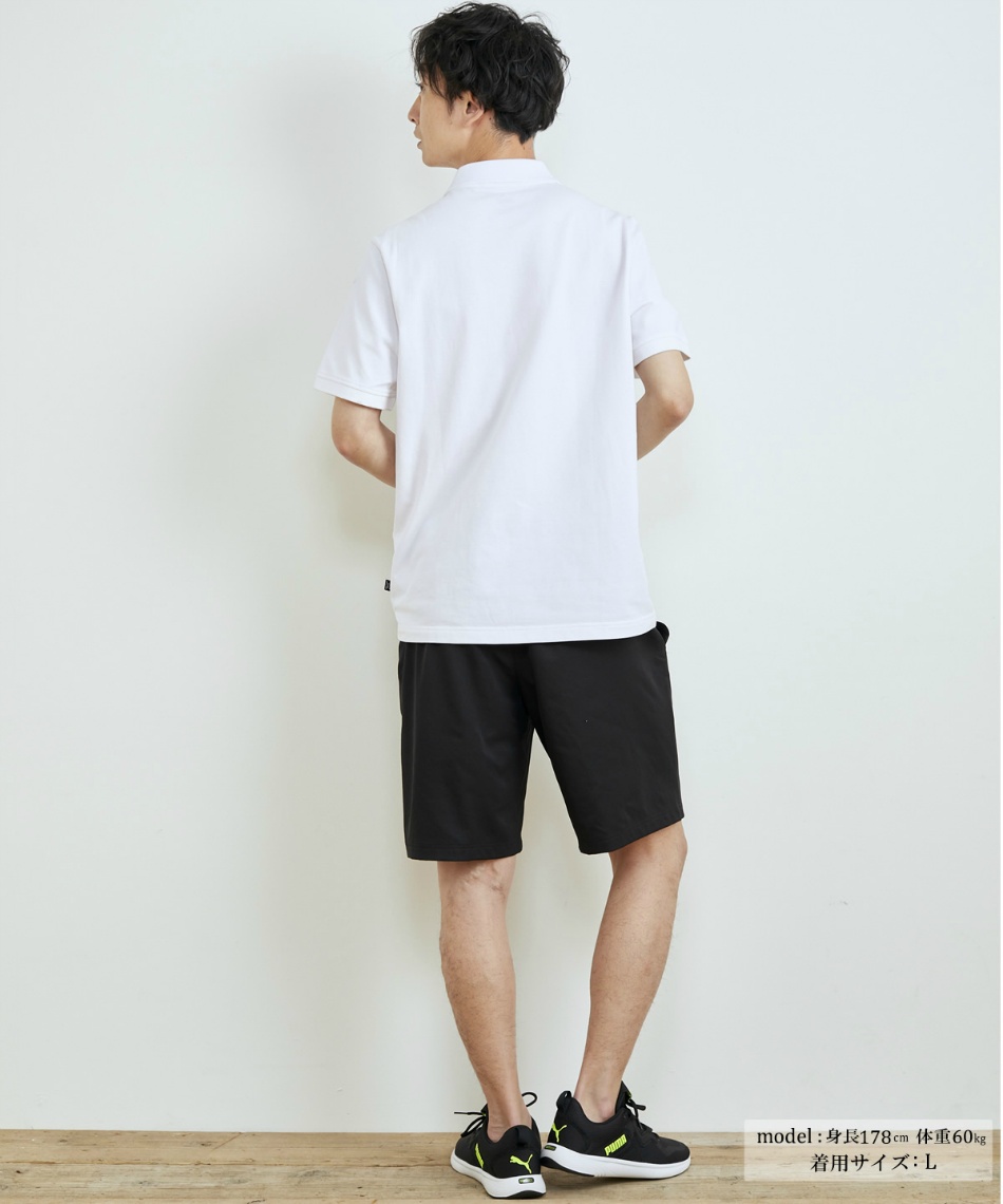 キューン ハーパン M Amazon | [プーマ] 吸水速乾 ハーフパンツ ランニング ACTIVE