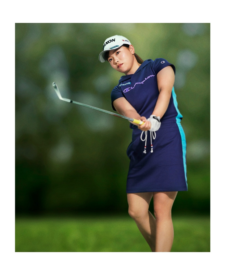 チャンピオン Champion ゴルフウェア ウィメンズ ワンピースドレス Cw Tg301 21年春夏モデル スポーツ用品ならヒマラヤオンラインストア 公式 チャンピオン Champion ゴルフウェア ウィメンズ ワンピースドレス Cw Tg301 21年春夏モデル スポーツ用品ならヒマラヤオンラインストア 公式