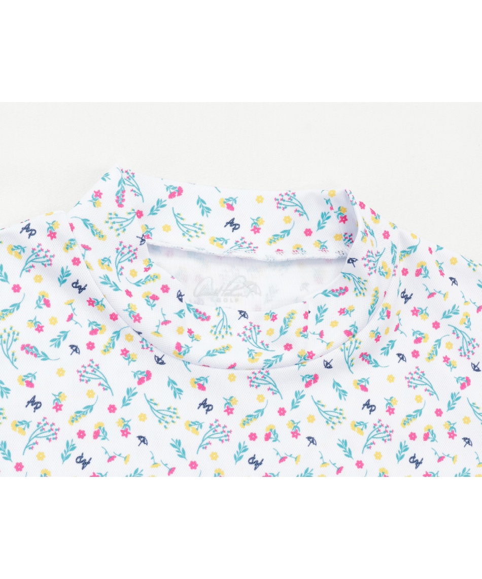 アーノルドパーマー Arnold Palmer ゴルフウェア ワンピース 小花柄ワンピース Ap2312k03 21年春夏モデル スポーツ用品ならヒマラヤオンラインストア 公式