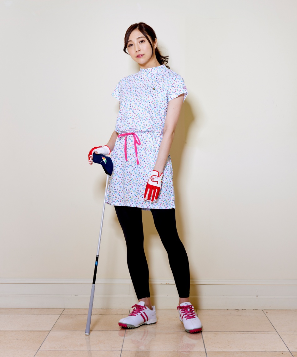 アーノルドパーマー Arnold Palmer ゴルフウェア ワンピース 小花柄ワンピース Ap2312k03 21年春夏モデル スポーツ用品ならヒマラヤオンラインストア 公式