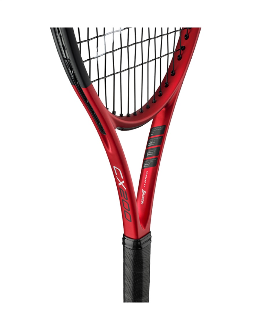 ダンロップ(DUNLOP) 硬式テニスラケット DUNLOP CX 200 DS22102
